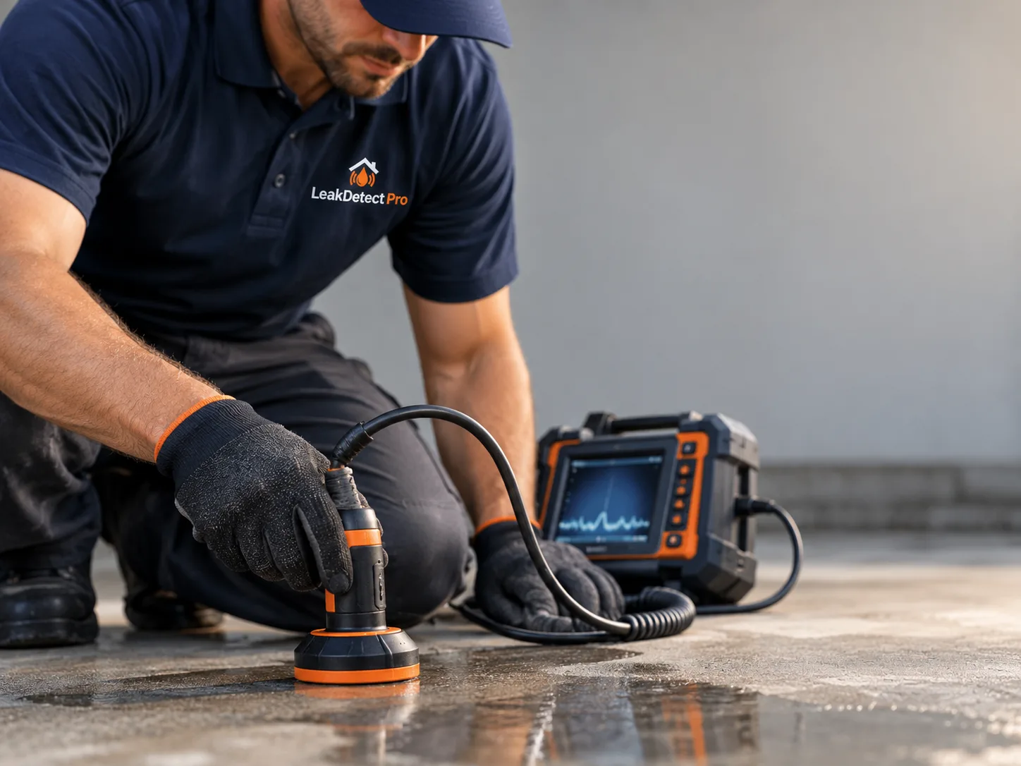 Tile Roof Detection in Silver Lake, WI